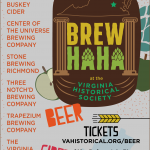 BrewHaHa 2017 Half Page Ad