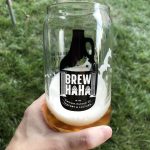 BrewHaHa Glass