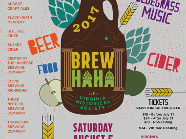 BrewHaHa 2017 Full Page Ad