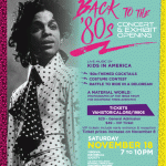 Back to the 80s Full Page Ad